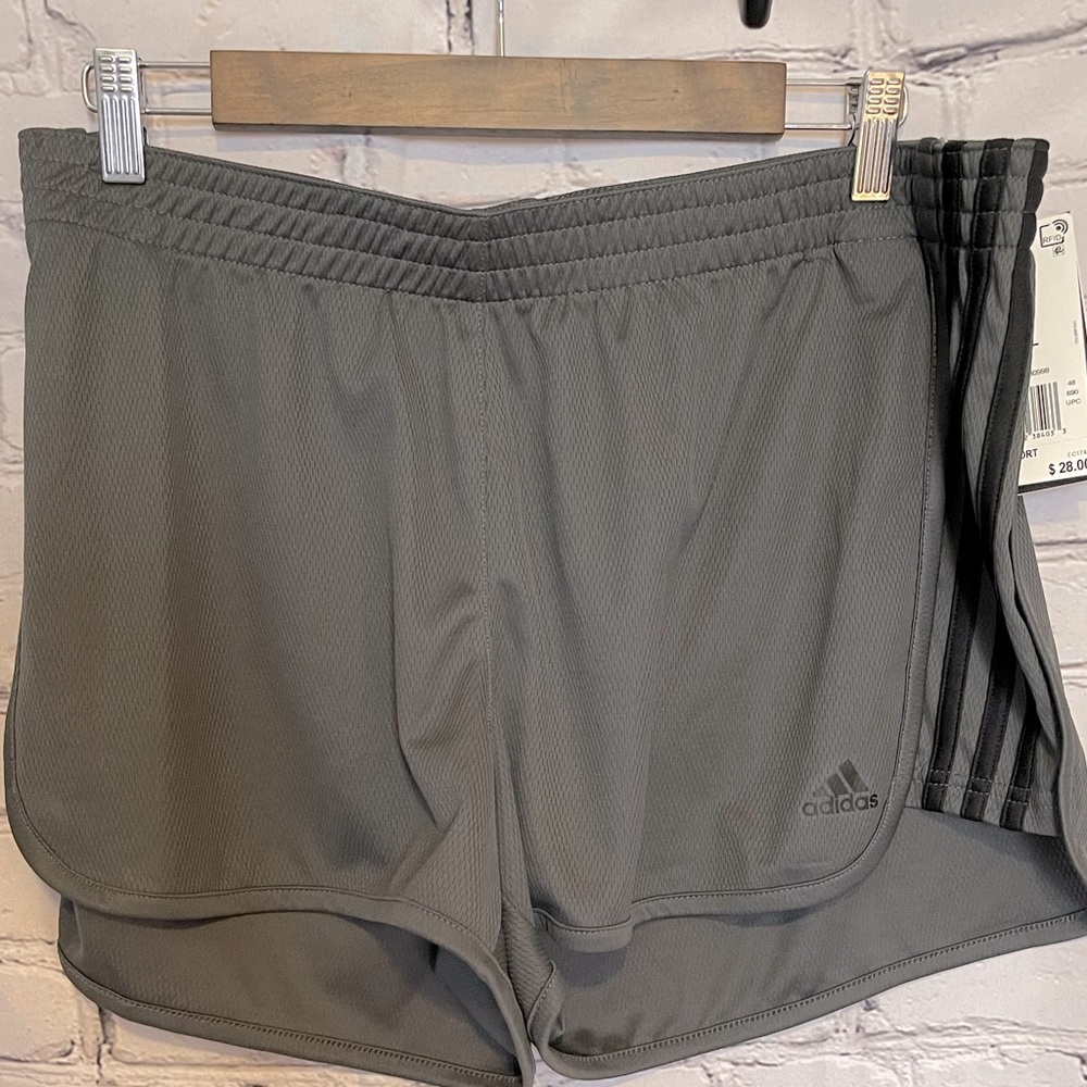 Adidas athletic shorts